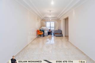 شقة للبيع 125 متر سبورتنج ش الاقصر