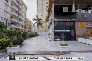 محل تجاري للبيع 43 متر بطوسون مرخص