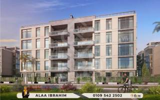 شاليه للبيع 105 متر مارينا 8 الساحل الشمالى