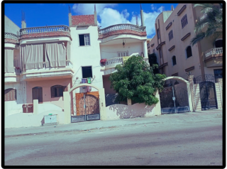 فلل وفيلات بدمياط الجديدة قرية لآثمار