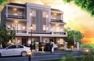 فيلا توين هاوس للبيع في مروج 237م