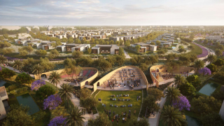 شقه للبيع في كومباوند سولانا ويست متشطب بالتكييفات