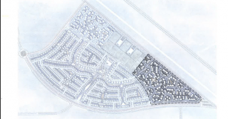 شقه للبيع في كومباوند سولانا ويست متشطب بالتكييفات