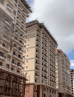 شقة سمارت للبيع في صواري الاسكندرية 166م فيو بحيره