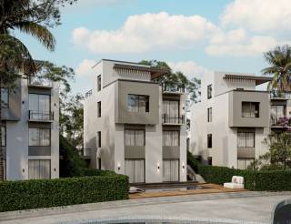 فيلا ستاند الون للبيع في نيو زايد