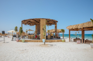 شاليه للبيع في قرية سيليبريشن ويست بيتش 51م