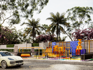 فلل 6اكتوبر Green city منطقه الحزام