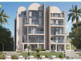 شاليه للبيع في سولت رأس الحكمه برايم لوكيشن 115م