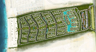 فيلا ستاند الون للبيع ماونتن فيو رأس الحكمة