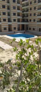 شاليه للبيع في مارينا اليجانس الساحل الشمالي 95م