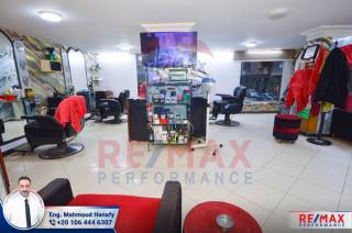 محل للبيع 130 متر متفرع من العيسوي