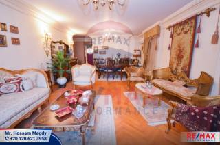 شقه 200 متر للبيع لوران شارع سرهنك