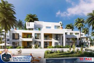 للبيع شاليه فندقي استوديو في Jefaira رأس الحكمة