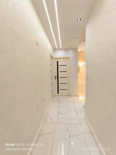 للبيع شقه ارضي170م تحميل قديم واجهه مدخل خاص حديقة