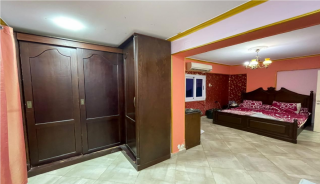 شقة للبيع 285 متر الدقي مربع نادي الصيد ومحي الدين