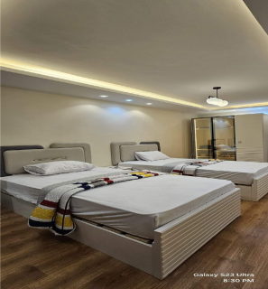 شقة 300 متر للايجار مفروشة على كورنيش النيل مباشر