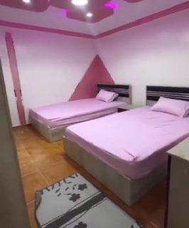 شقة مفروشة فاخرة للسكن الراقي اللبيني الهرم