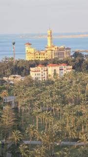 شقه للبيع امام قصر المنتزه