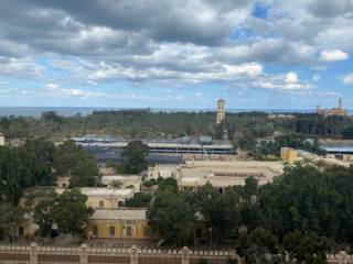 شقه للايحار امام قصر المنتزه