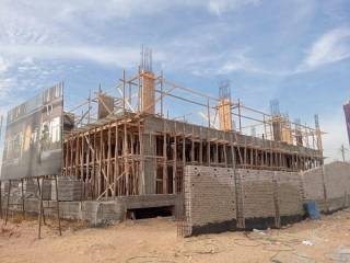 للبيع عياده بجوار فندق اسكان بلازا 6 اكتوبر