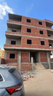 شقق للبيع في العبور الجديدة منطقه بيت الوطن