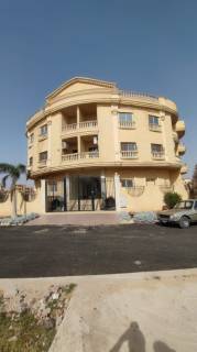 روف للبيع في العبور استلام فوري فيو جاردن سعر مميز