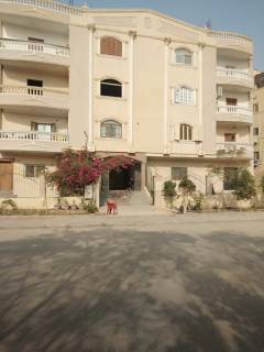 شقه روف في مدينه العبور على الحزام الاخضر مباشر