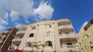 شقه روف على الحزام الأخضر الحي التاسع العبور