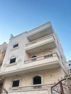 بيت للبيع في الحي الخامس دمياط الجديدة