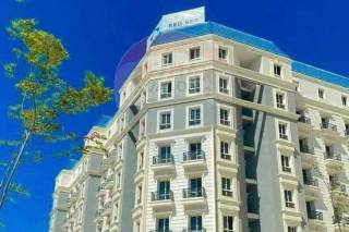 شقة للبيع الحي اللاتيني العلمين 132 م