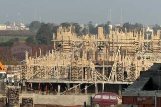 شقه للبيع 138 متر بالم هيلز