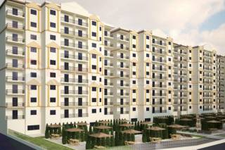 شقة للبيع 195 متر سموحة الجديدة كومباوند الصفوة