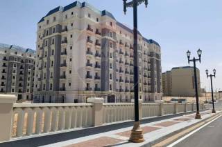 شقة للبيع العلمين الحي الاتيني 97 متر