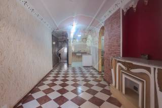 شقة للبيع 85 متر الابراهيمية متفرع من ش الاجيتيه مباشرة