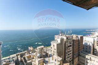 شقة للبيع 500 متر سبورتنج ش اللخمي