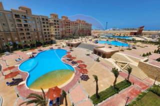 شالية للبيع اكوا فيو 52 م