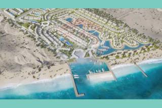 شاليه للبيع سولت رأس الحكمة 95 م