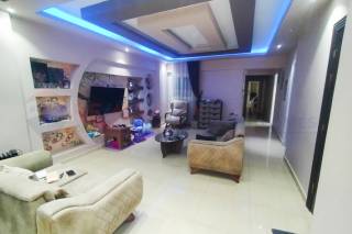 شقة للبيع 250 متر رشدي ش ابراهيم حلمي