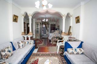 شقة للبيع 135 متر سبورتنج ش طيبة