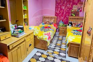 شقة للبيع 90 فلمنج بجوار مستشفى المبرة