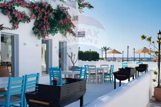 شاليه ارضي بجاردن للبيع ماونتن فيو 120 م