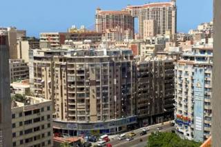 شقة للبيع 100 متر جليم خطوات من ش أبو قير