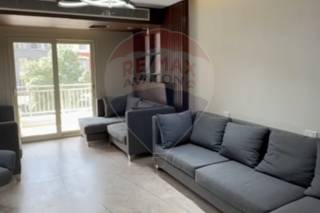 شقة للبيع 218 متر كومباوند أليكس ويست