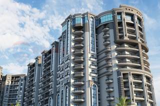 شقة للبيع 167 متر سموحة مروج The Rise