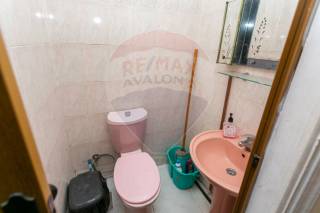 شقة إداري للإيجار 65 متر سموحة ش فوزي معاذ