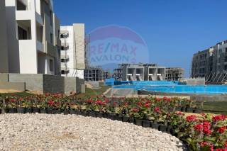 شاليه ارضي بجاردن للبيع زهرة سيدى عبدالرحمن 67