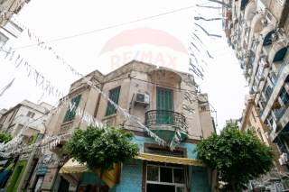 مبني كامل للبيع 400 متر الازاريطة