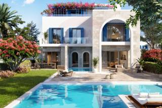 شالية للبيع نايا باي رأس الحكمة 65 م