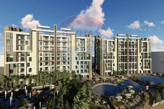 شاليه للبيع بورتو جولف 60 م