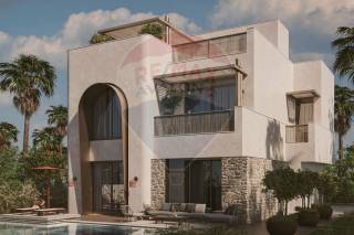 شاليه للبيع LYV رأس الحكمة 85 متر